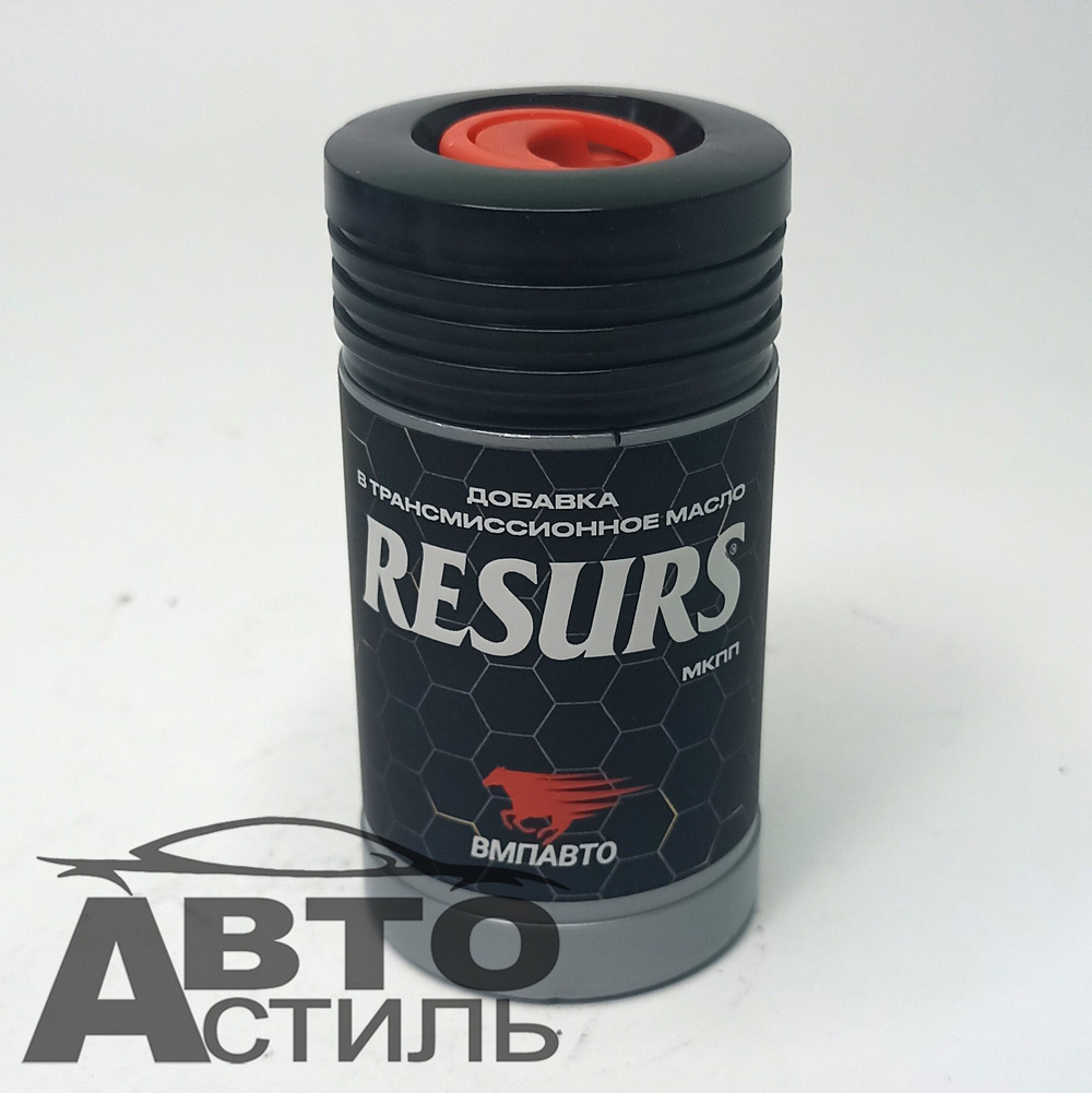 Присадка для двигателя РЕСУРС TRANS для трансмиссии 50г 4501