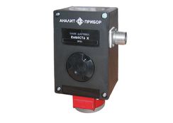 СТМ-30-01 система газоаналитическая микропроцессорная взрывозащищённая стационарная