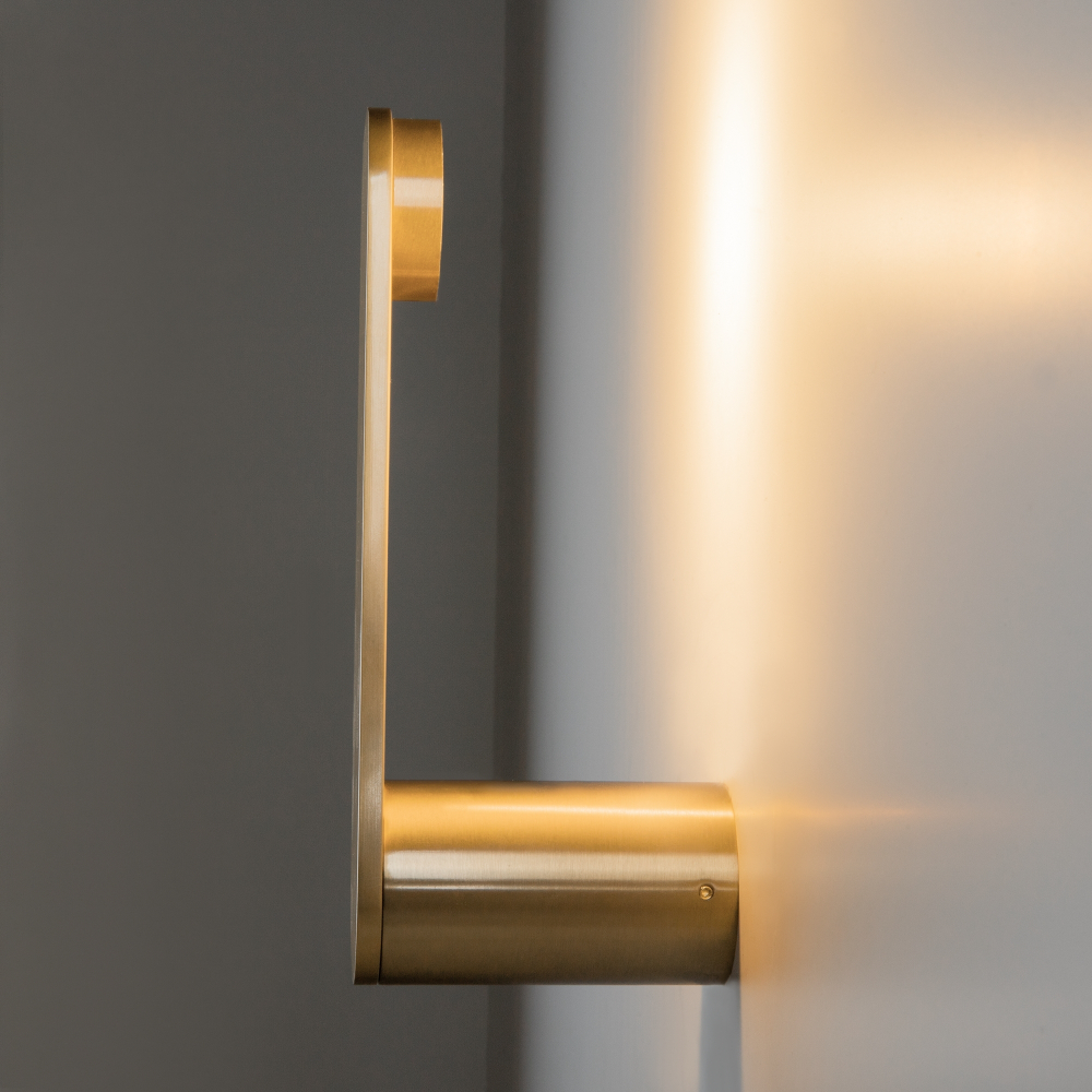 Настенный светодиодный светильник Maytoni Connect MOD356WL-L4BS3K