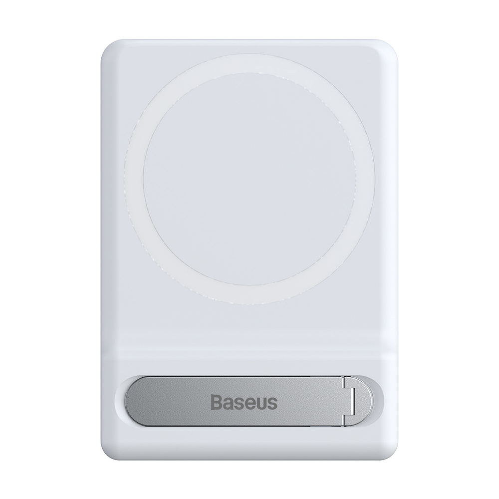 Подставка для телефона Baseus Foldable Magnetic Bracket (MagSafe) - White