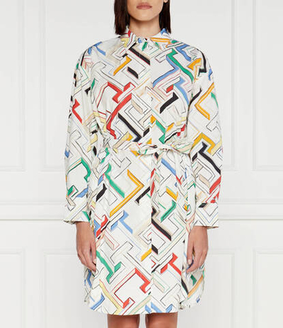 Платье с ремешком Tommy Hilfiger - белый(WW0WW41960)