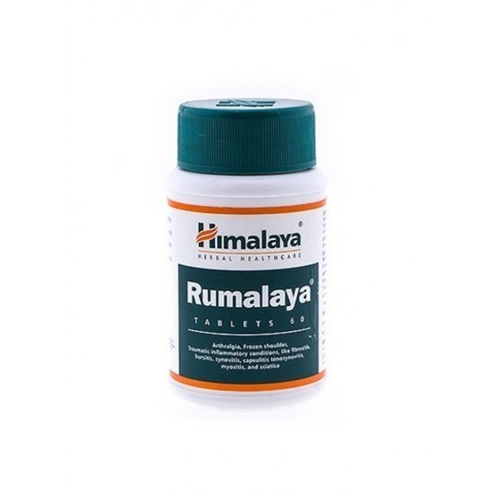 БАД Himalaya Rumalaya Румалая, 60 таб