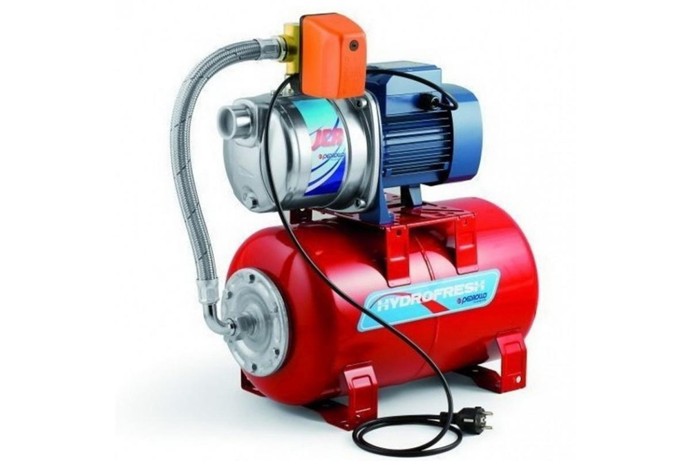 Насосная станция PEDROLLO JCRm 1B/CL24