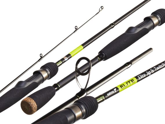 Спиннинг Salmo Elite JIG N&#39;TWITCH 18 1.98
