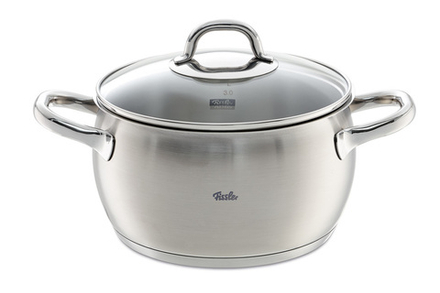 Fissler Кастрюля из нержавеющей стали Valea, 20см, 3.9л