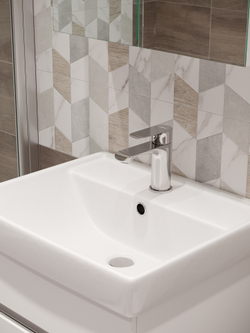 Смеситель для раковины STWORKI Копенгаген S42010CR хром