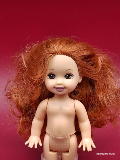 Кукла Барби - Келли 90х 03839