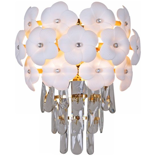 IL8139-2WLY-39 GD WT светильник настенный