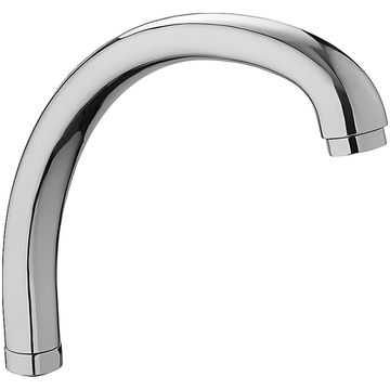 Излив для смесителя д/кухни литой хром HAIBA 7313