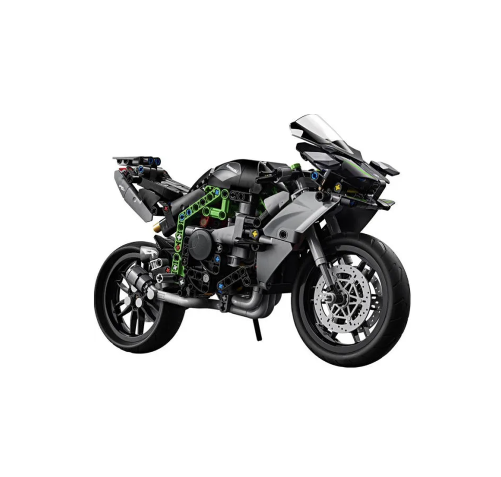 LEGO Technic Мотоцикл Kawasaki Ninja