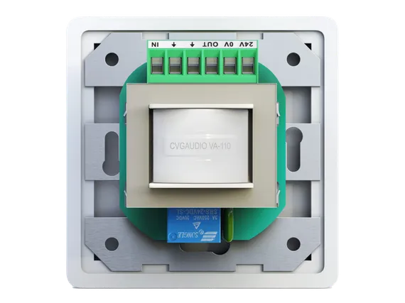 CVGAUDIO VA-110 настенный 11-позиционный регулятор громкости