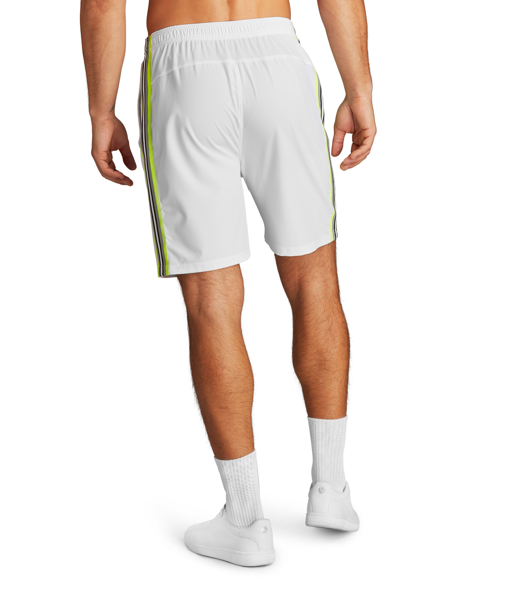 Мужские теннисные шорты Björn Borg Shorts Taber - brilliant white