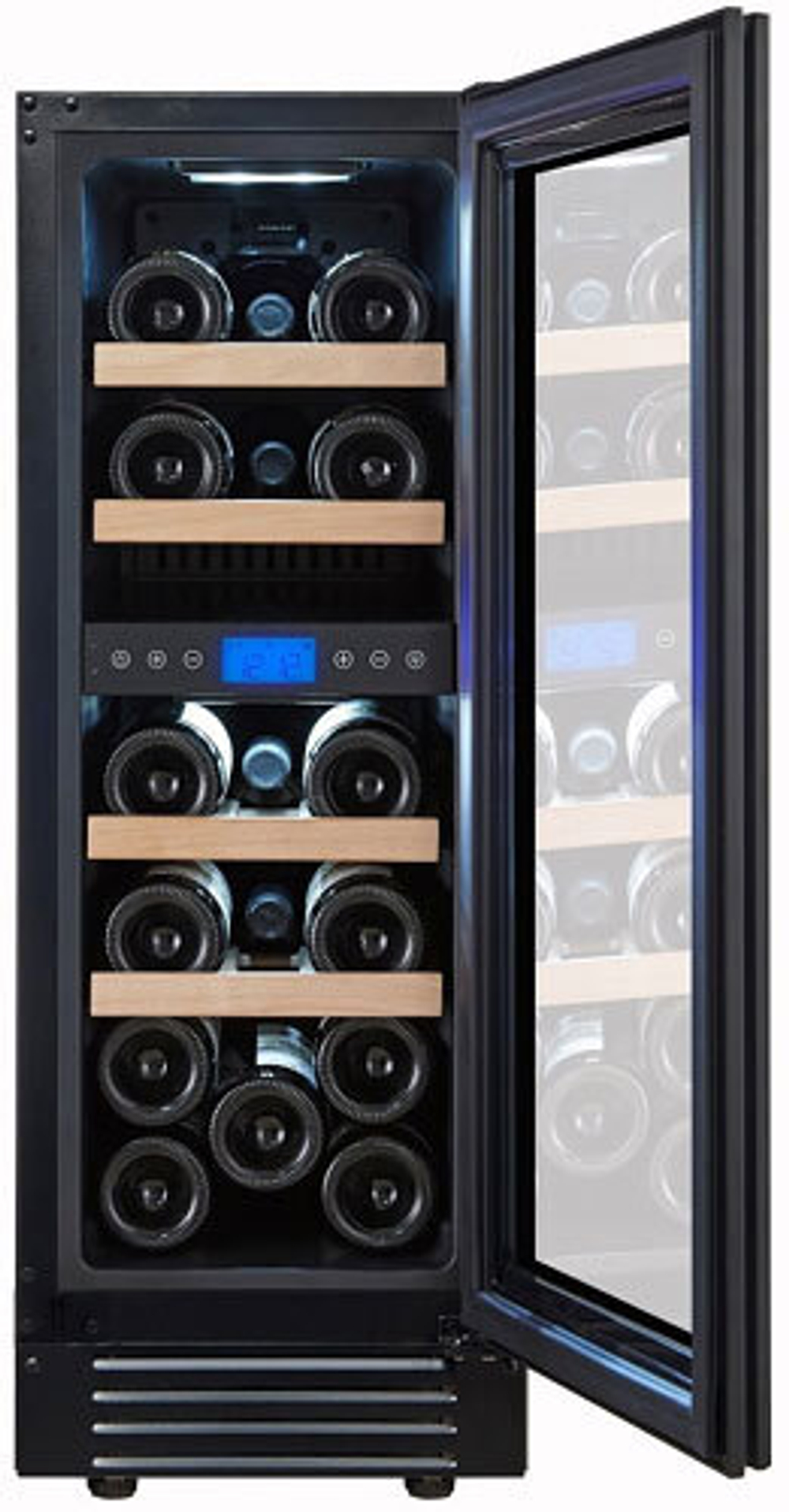 Встраиваемый винный шкаф Cellar Private CP017-2TBH