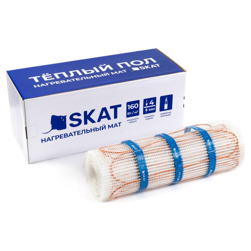 Нагревательный мат SKAT HT MAT-15,0-2400