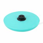 Чайник электрический с двойными стенками SONNEN KT-8719M, 1,5 л, 2200 Вт, мятный, 454694