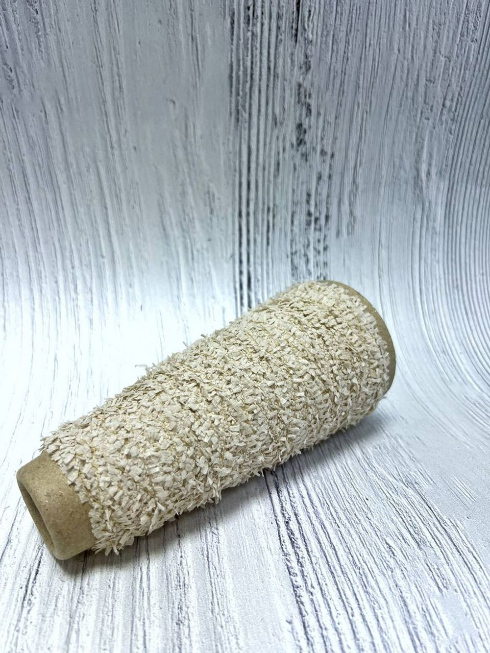 Прижа для вязания травка пушистая