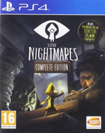 Little Nightmares Complete Edition [PS4] New