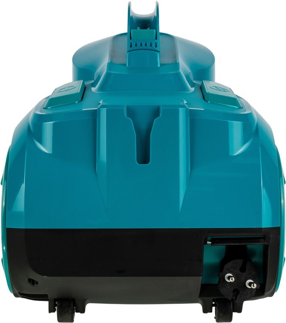 Пылесос Tefal Swift Power Cyclonic TW2922EA бирюзовый/черный (7211005022)