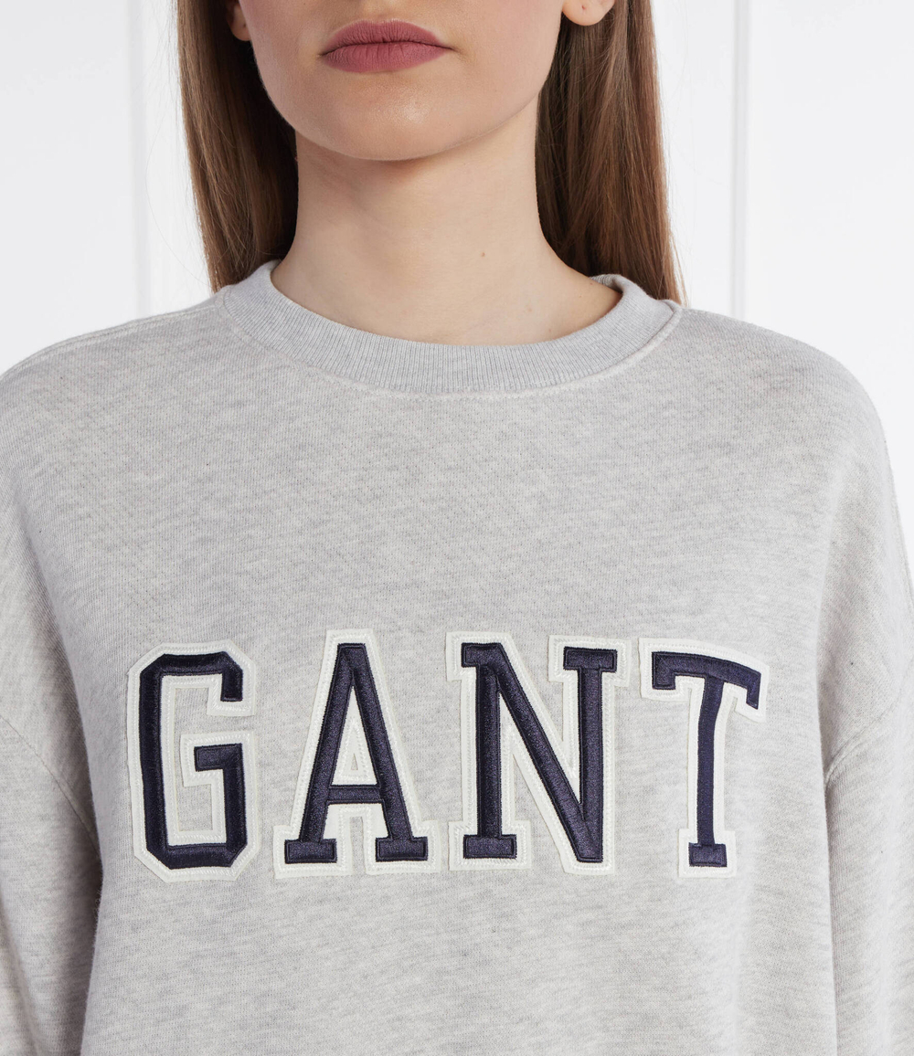 Худи Gant - серый(4200840)