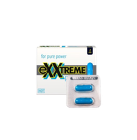 EXXtreme Power Caps – капсулы для мужчин