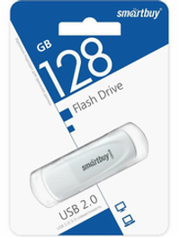 Флешка 128GB Smartbuy Scout Black 2.0