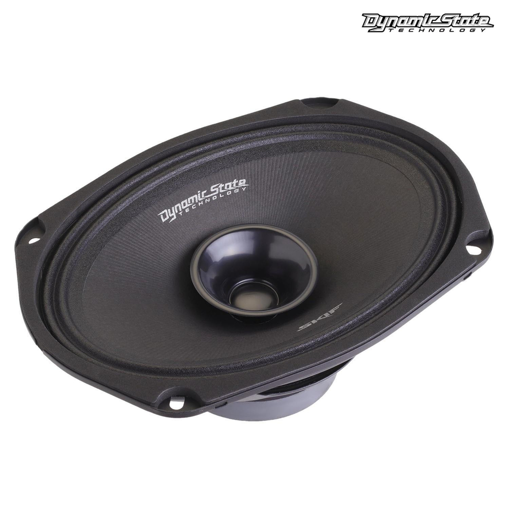 Dynamic State Skif SKM-690 мидвуфер 9.29×6.46″ / 236×164 мм
