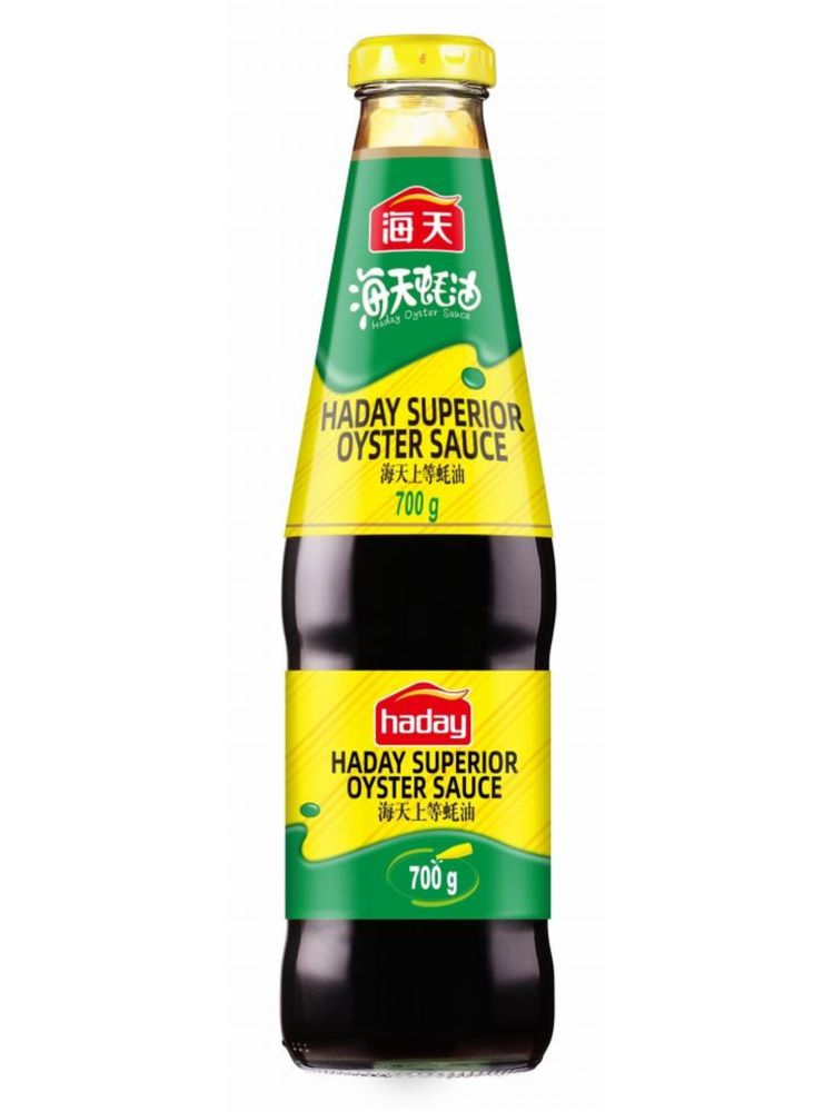 Соус устричный Haday Superior высшей категории 700 г