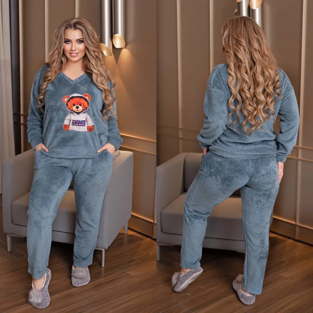 Костюм домашний УК-410-1 Фабрика Моды