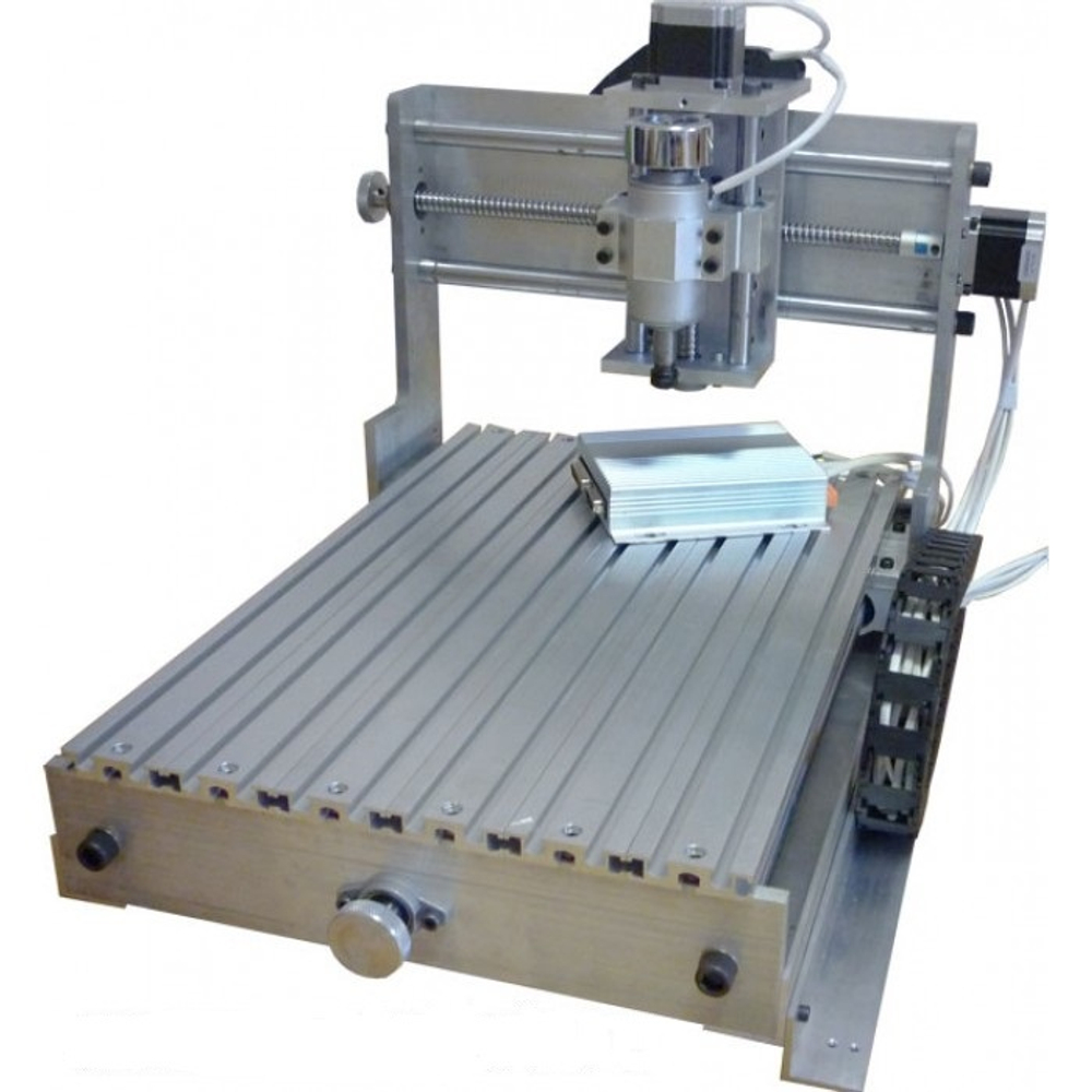Гравировально-фрезерный станок Моделист CNC-3040AL-300