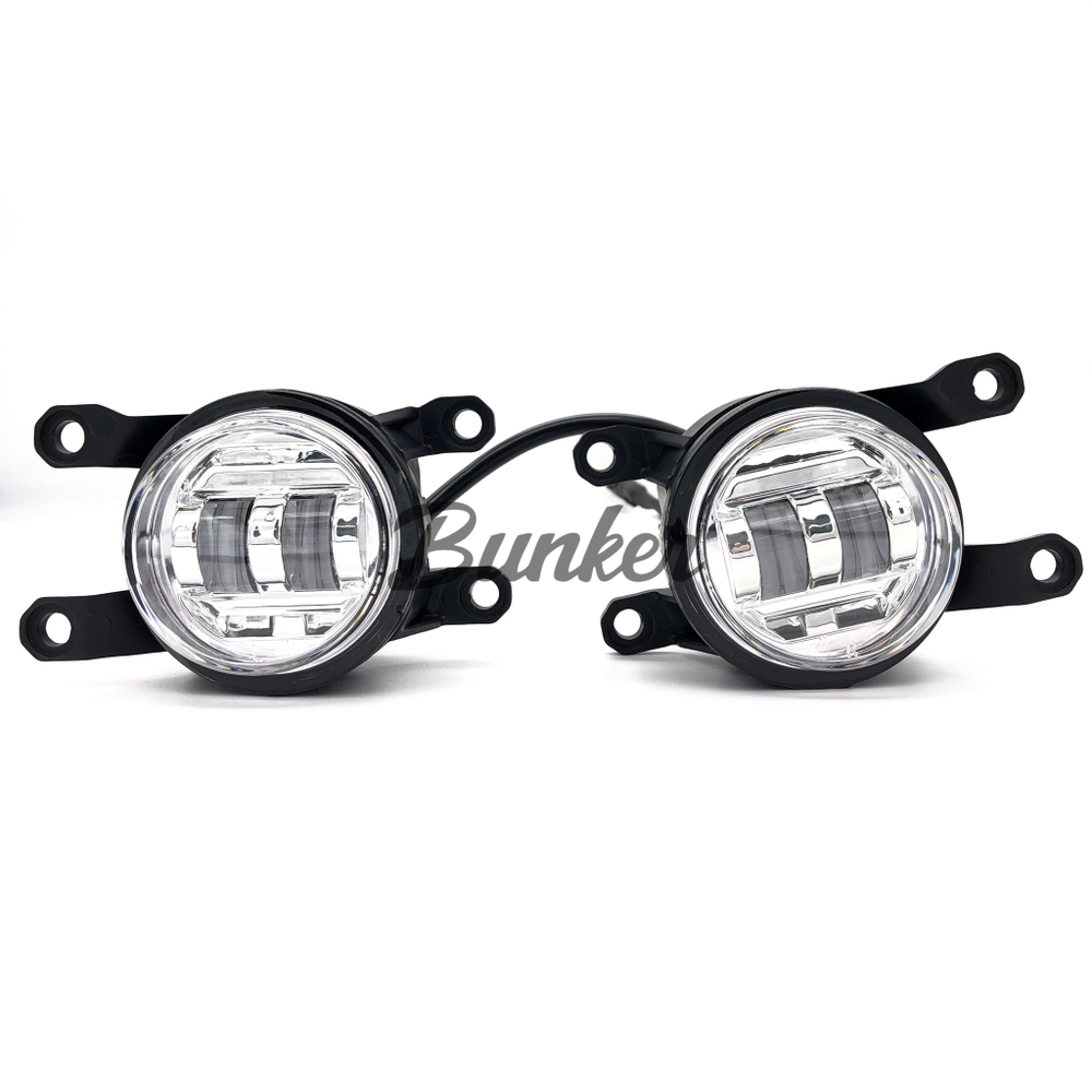 LED ПТФ Salman Toyota Corolla 18-21г.,50W