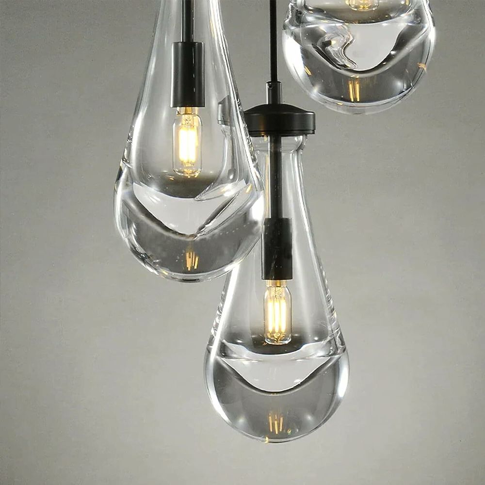 Подвесной светильник MT9093-1H black