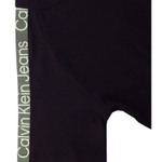 Футболка Calvin Klein Jeans - черный(IB0IB01877)