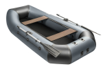Поход 280 М серый (лодка ПВХ)
