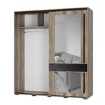 Шкаф-купе Крафт-8