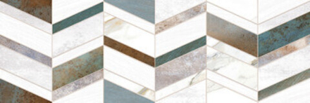 Настенная плитка Oxide рельефная (TWU12OXD17R)