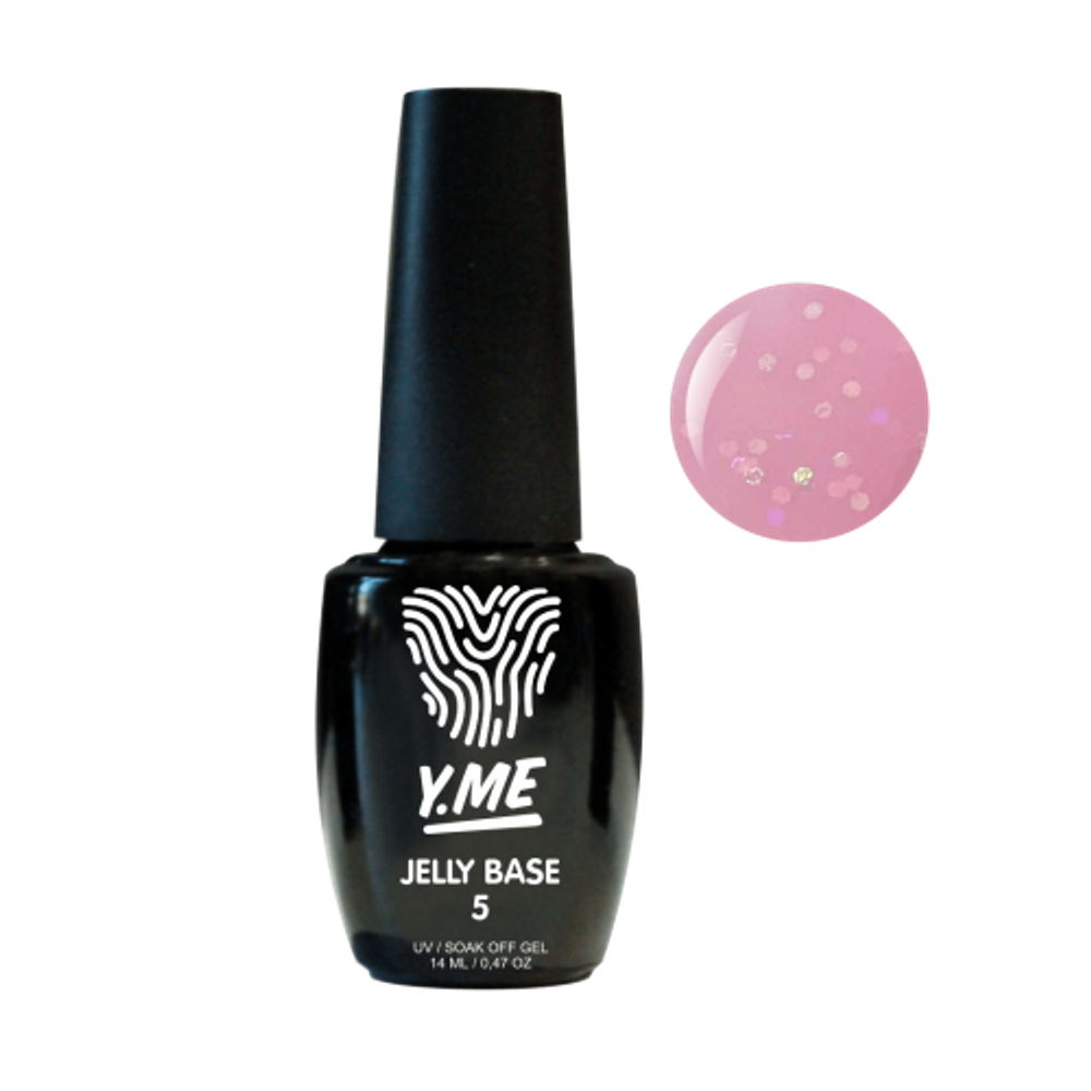 Y.me Jelly Base 05, 14мл.
