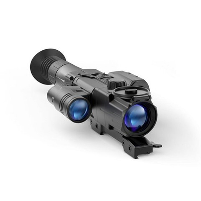 Цифровой прицел ночного видения Pulsar Digisight Ultra N455 LRF с лазерным дальномером