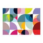 Набор сервировочных матов remember, mix, 48 шт.