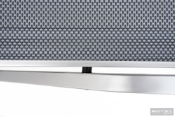 Шезлонг Hera алюминиевый, серый