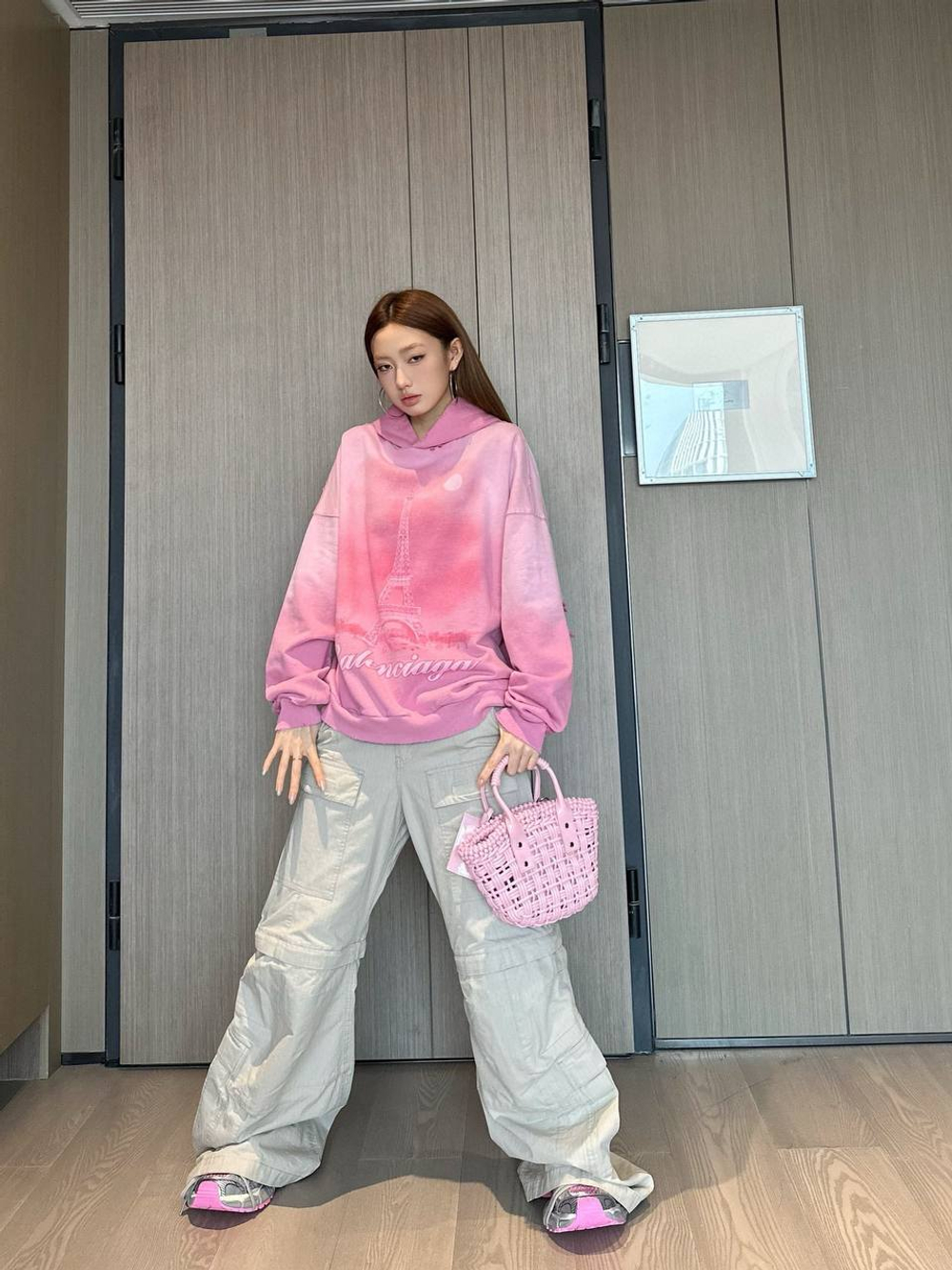 Толстовка Balenciaga, арт. 473919895