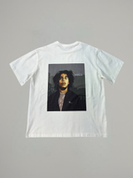 Футболка BGLS OVERSIZE  MARLEY (бел.)