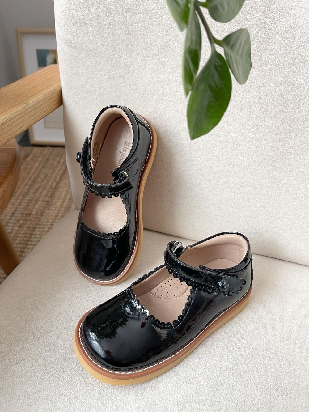 Туфли Elephantito