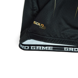 Рашгард Ground Game GOLD 2.0 короткий рукав
