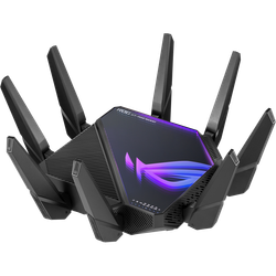 Wi-Fi маршрутизатор (роутер) ASUS ROG Rapture GT-AXE16000