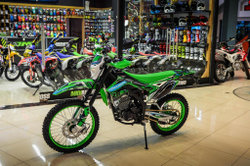 Мотоцикл Regulmoto ZR 250 Enduro 21/18 2019 ПТС