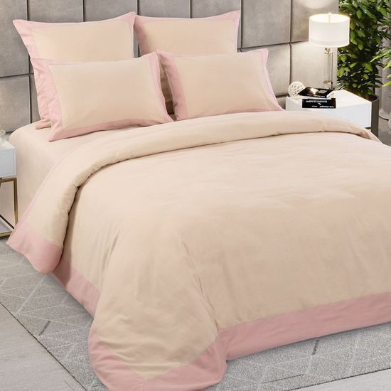 Комплект постельного белья Комфорт сатин