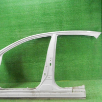 Боковина левая Nissan Almera G15 (2012-2018)