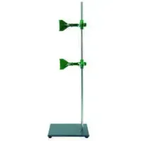 Штатив ЭКРОС-2710 (ПЭ-2710) лабораторный для бюреток