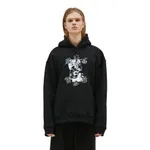 Худи Волчок Стая черный