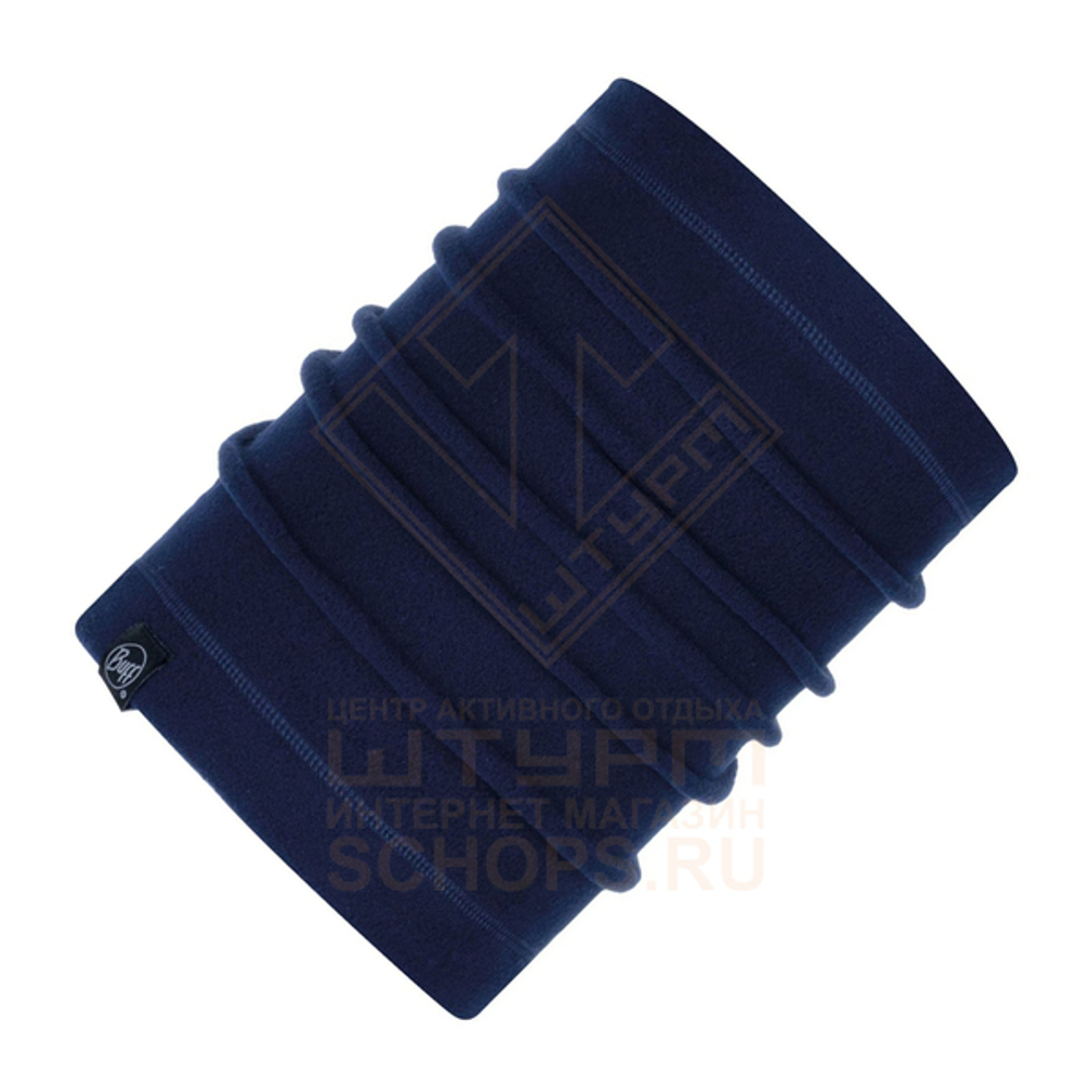 Мультишарф Buff Polar Neckwarmer, Solid Night Blue